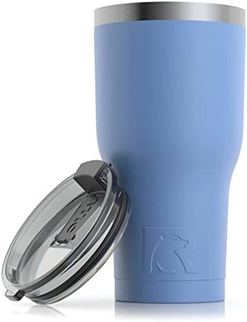 RTIC 20oz Stainless Steel Vacuum-Insulated Tumbler - multiple colors NEW