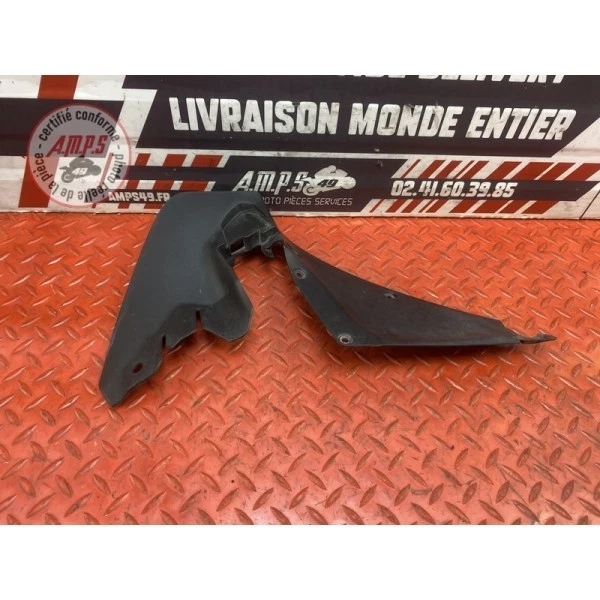 Cache Plastique Sous Selle Gauche Pour Honda CBR 650 R (2019-2022) - Pièce D'occasion En état Fonctionnel