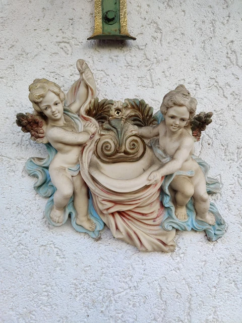 Weihwasserbecken - 30 cm - Wunderschön gearbeitet