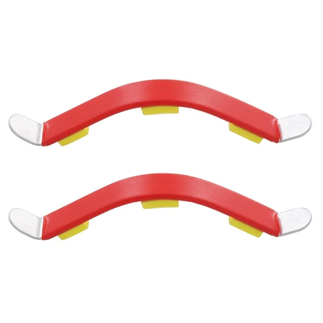 Acciaio Inossidabile Fret Rocker, Pratica Chitarra Strumento - Foto 8