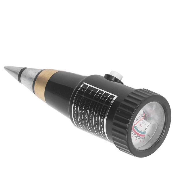 Feuchtigkeits-PH-Tester 3–8 PH 1–8 PW Hochpräziser 2-in-1-Bodentester Für✈