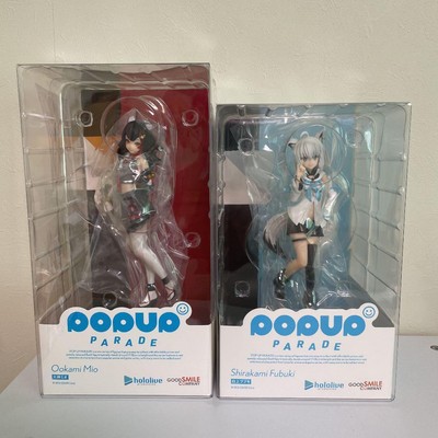 pop up parade figures hololive