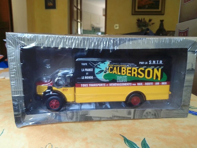 IXO RENAULT ESTAFETTE PICK UP 1/43 EME NEUF BOITE