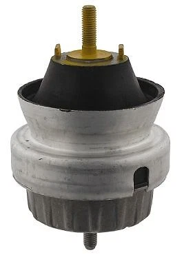 Piece Audi A4 B8 A5 A6 C7 Support Silencieux Avant Gauche Audi A4 B8 A5 A6 Q5 - Référence 8K0253144F - Pièce Origine Support Tuyau échappement