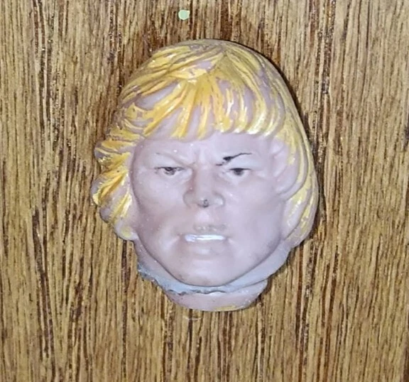 Figurine MOTU Taquin – Club Des Maîtres De L’Univers – Mattel – Vintage Années 80