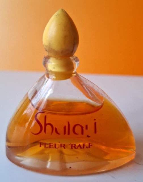 Parfum Yves Rocher Shafali Fleur Rare - Eau De Toilette 60ml - Vaporisateur - Neuf (voir Détail)
