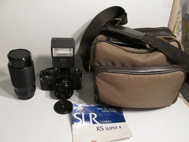 Fotocamere analogiche, Fotografia analogica, Fotografia e video