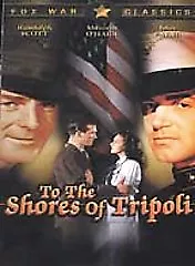 To the Shores of Tripoli DVD