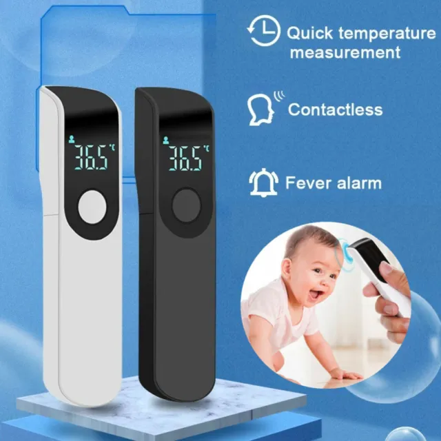 Infrared Digital Termometer Non-Contact Forehead Baby/Adult Body Thermometer