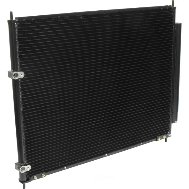 A/C CONDENSER-CONDENSER PARALLEL Flow UAC CN 3506PFC fits 06-14 Honda ...