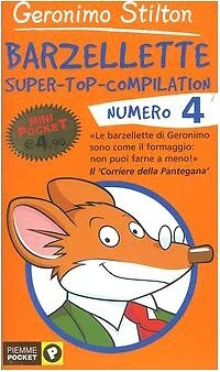 barzellette super top compilation n. 4 stilton geronimo 883848273X