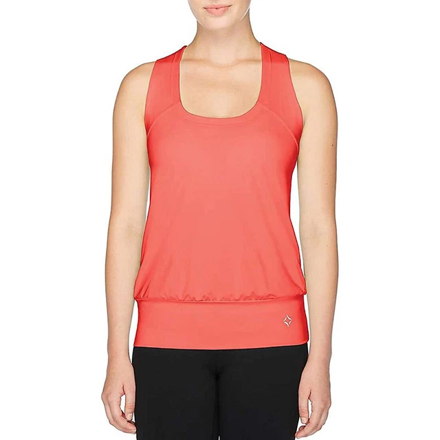Stonewear Disegni Donna Tango Serbatoio, Hot melon, Medio