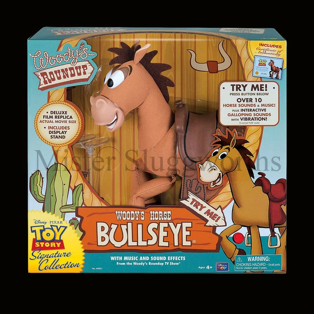 NEW DISNEY PIXAR Target Toy Story Signature Collection Bullseye Woody's