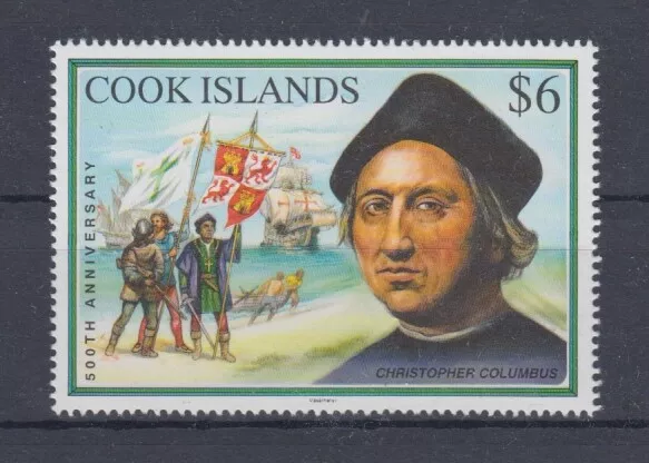 Ships Cook Islands 1347 (MNH)