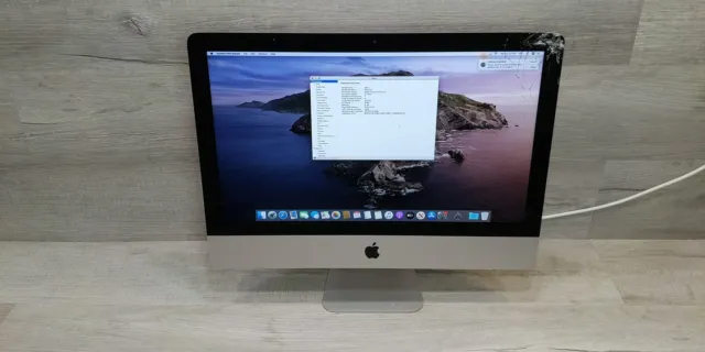 Apple iMac (21.5-Inch Late 2012) 2.7GHz Intel Core i5, 1TB HDD, 8GB Memory