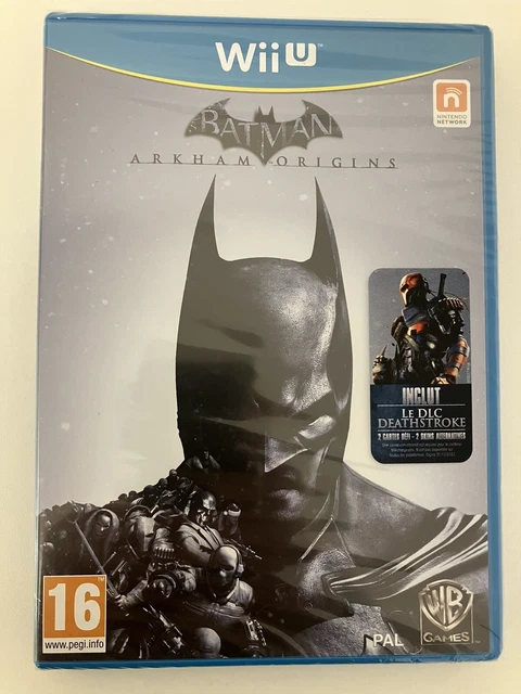 Batman Arkham Origins Sony PS3 PLAYSTATION 3 PAL ITA