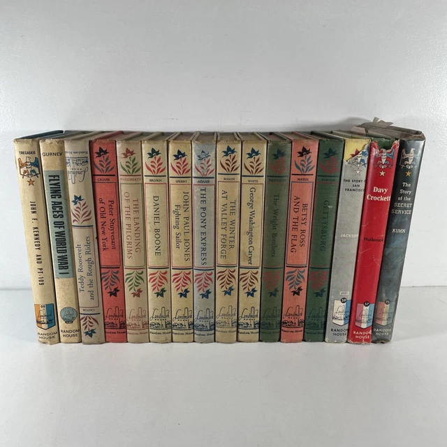 洋書 TheRandom House encyclopedia of antiques The Random House Children's Encyclopedia - Etsy