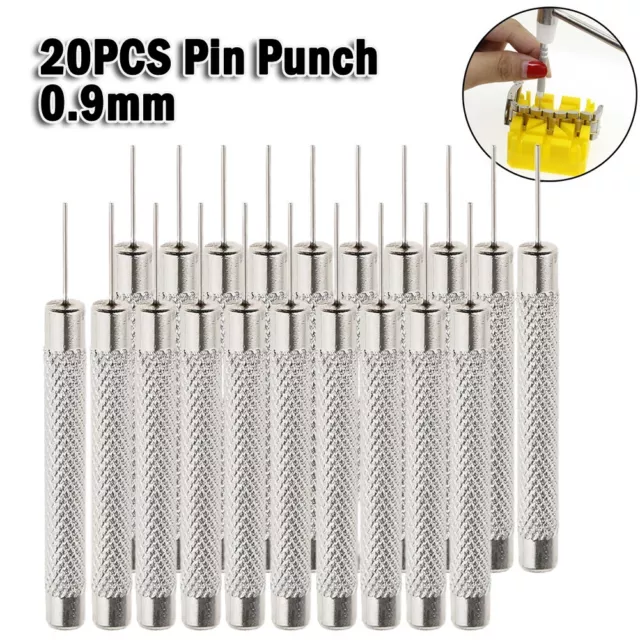 Brand New Pin Punch Watch Pin Remover Replacement Spare Parts Watch Punches