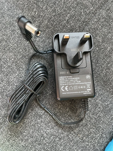 BT ALIMENTATORE COMMUTABILE Per Smart Hub Tipo A - SO18BJMi200150 - Foto 2