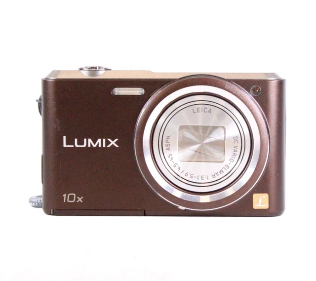 PANASONIC LUMIX DMC-SZ3 16.1 Megapixel Digital Compact Camera -  U02