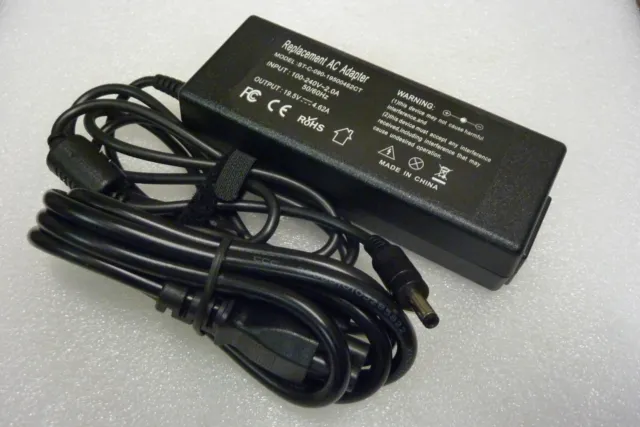 AC Adapter Power Cord Battery Charger 90W For HP Pavilion 15-cc159nr 15-cc178cl
