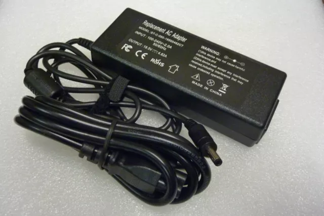 AC Adapter Power Cord Battery Charger 90W For HP Pavilion 15-cc159nr 15-cc178cl