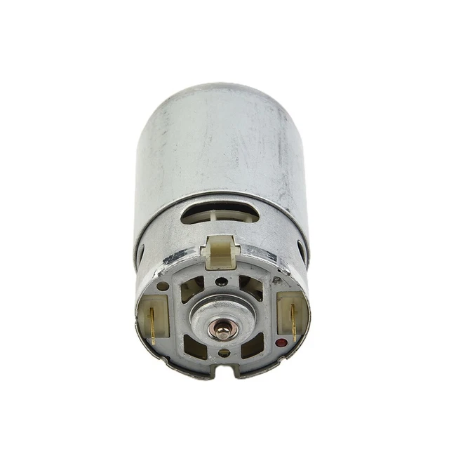 Moteur De Remplacement 12V 15 Dents Pour Perceuse Et Tournevis électrique - Compatible Avec Les Outils 12V - 7