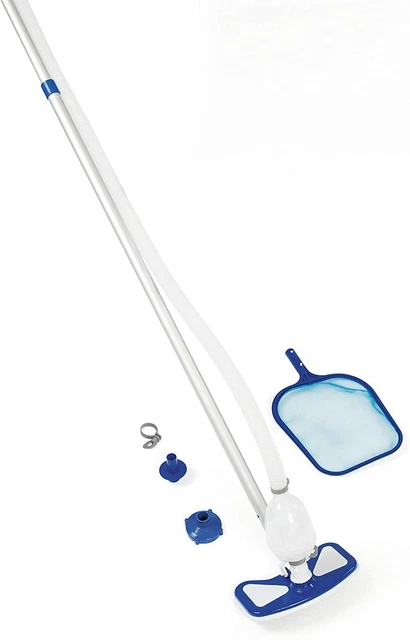 BESTWAY FLOWCLEAR 58234 Poolpflege Basis-Set Aquaclean mit ...