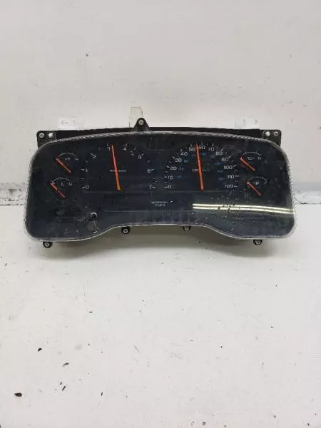 Speedometer Cluster MPH 6 Gauges Fits 01-03 DURANGO 727534