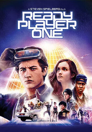 Ready Player One [Special Edition] [DVD]