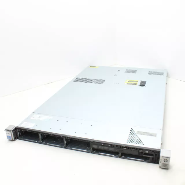 HP ProLiant DL360P G8 No OS 1U Server Intel Xeon E5 2640 2GHz 16GB No HDD