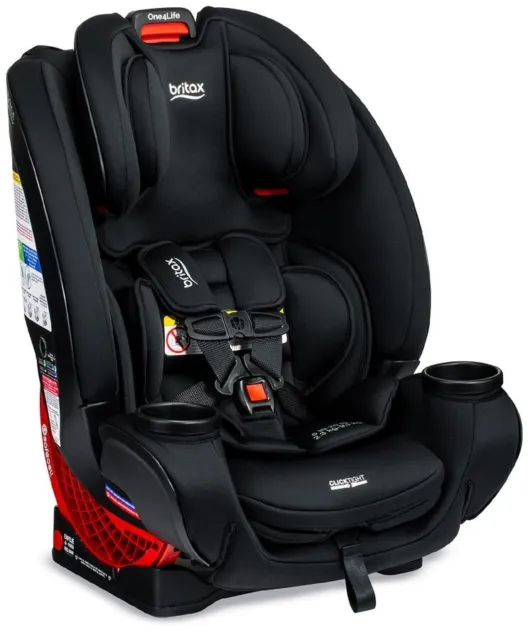 Britax One4Life All-in-One Car Seat - Onyx Brand New w/Free Ground Shipping