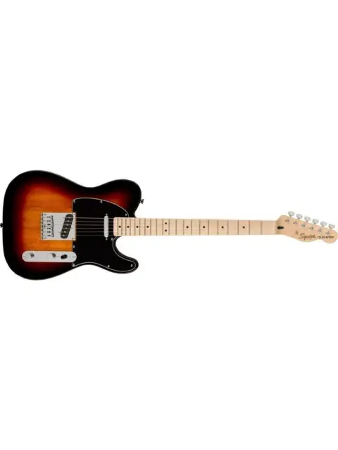 Squier by fender TELECASTER AFFINITY TELECASTER SUNBURST, chitarra elettrica