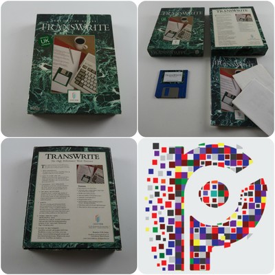 Ufficio DISCO D'ORO software per il computer Commodore AMIGA Testato & Lavoro 