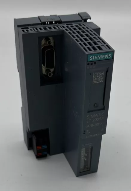 Siemens Simatic - S7 ET200SP IM155-6DP HF - 6ES7155-6BU00-0CN0