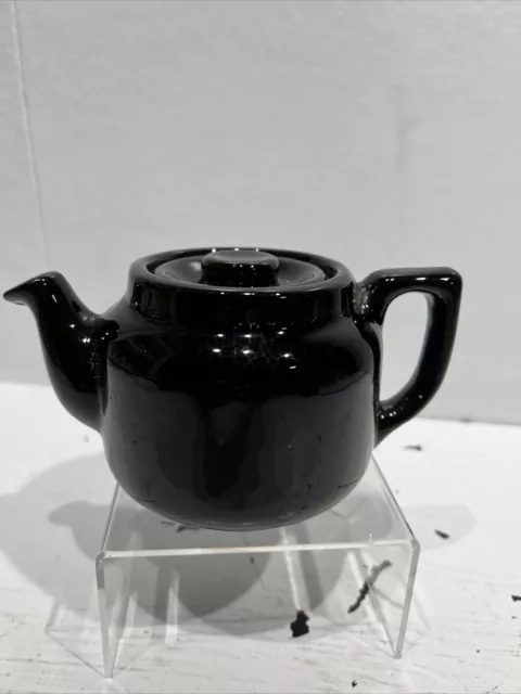 Vintage Small Japanese Teapot Made In Occupied Japan Brown Vintage Small Japanese Teapot Made In Occupied Japan Brown
