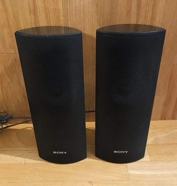 SONY HOME CINEMA System Speakers Surround Left/Right SSTSB111 With