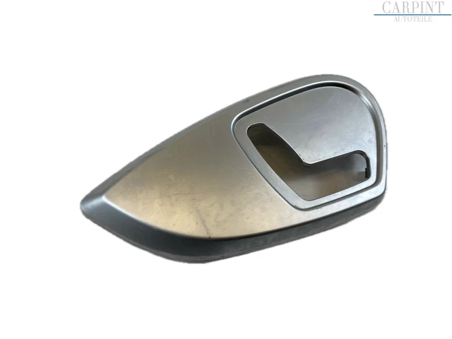 Cache Bouton Réglage Siège Pour Mercedes Classe E W212 - Pièce Neuve Générique