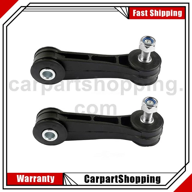 2 Front Suspension Stabilizer Bar Link For Volkswagen Golf 2003 2002 2001 2000