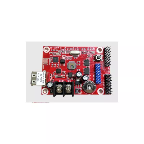 TF-SW Phone WIFI LED Display Screen Control Card with P10 Unit Board