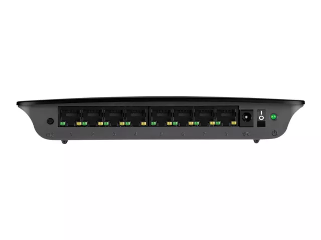 Linksys SE2800-CN inkl VAT