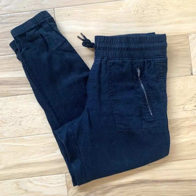 Cabo tide linen 2025 jogger
