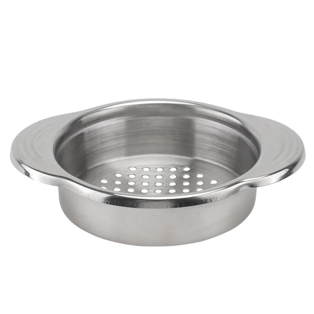304 Filtro acqua inox colino drenante fagioli verdure