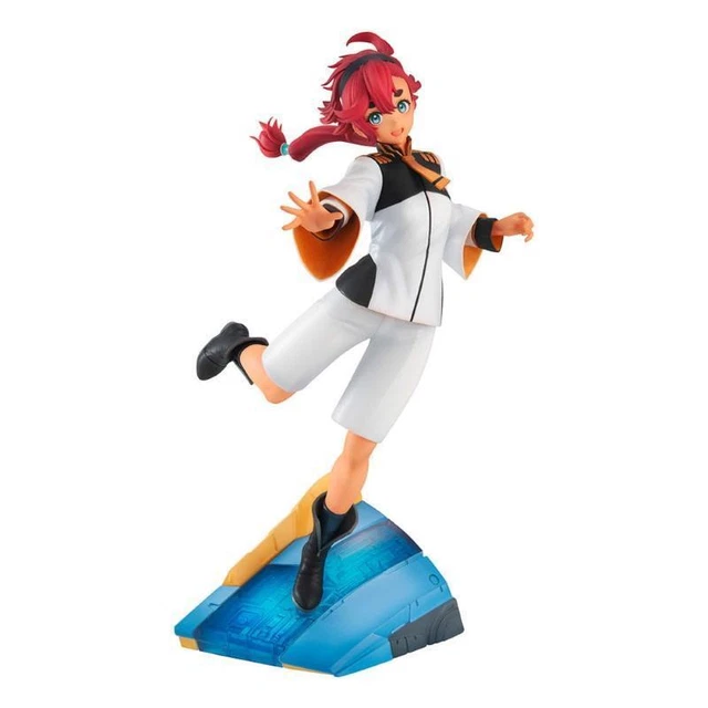 Megahouse Gundam Guys Generation - Figura PVC Gihren Zabi (Scala GG) - Import Giappone
