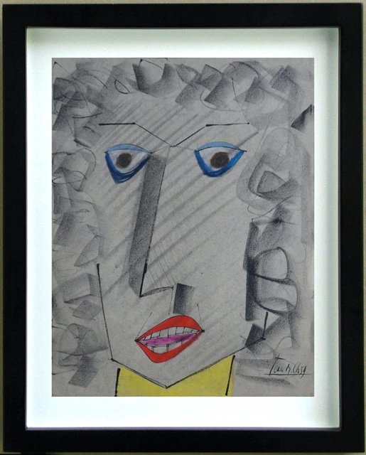 Dessin Original De Jean Baptiste Hubert - Le Zénith De Tintin - Encre 2019