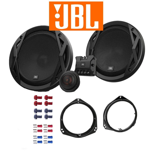 Haut-parleur 2 Voies 10 Cm Pour BMW E60/E61/E65/E66/F01/F02/E83/E70/E71 - Neuf