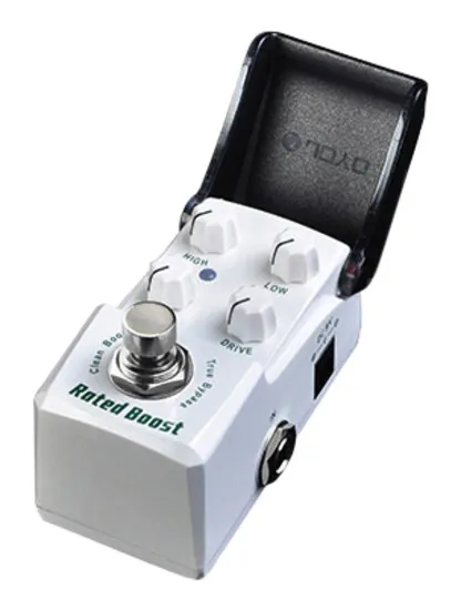 JOYO Ironman JF-301 Rated Boost - Clean Boost Guitar Pedal 3