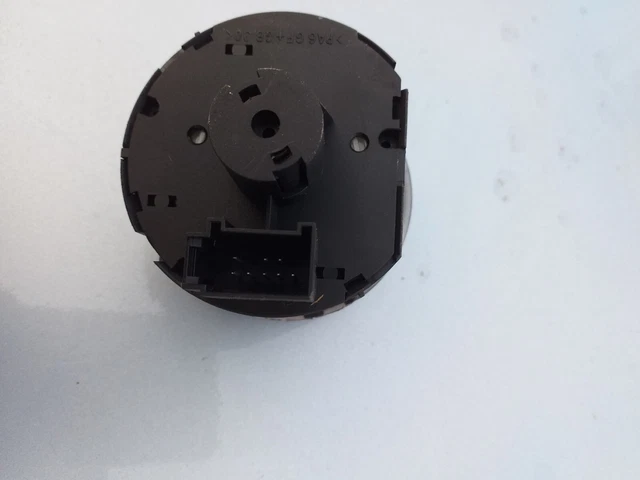 Bouton De Commande De Phare➤Commutateur Phare Vw Golf Touran Passat Jetta Caddy 3