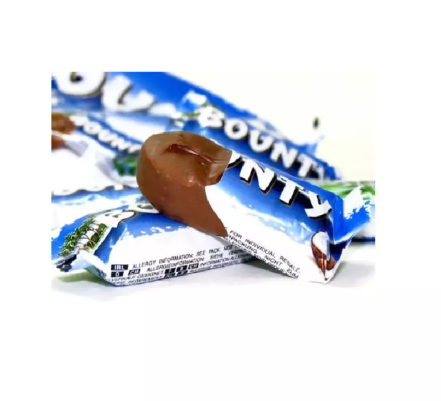 Bounty Milk Chocolate Coconut, Value Bundle - Choose From: 6 Or 12 Bars 3