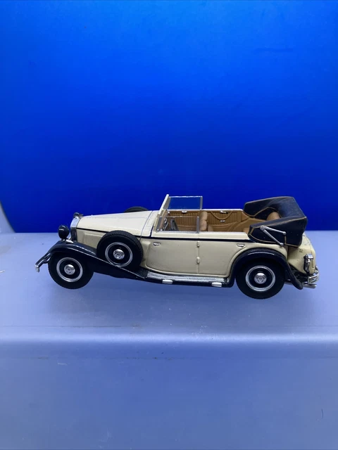 Maybach Zeppelin DS8 1934 Matrix 1/43° – Les Miniatures